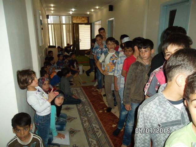 200 YETİM ÇOCUĞU GİYDİRDİK.-8