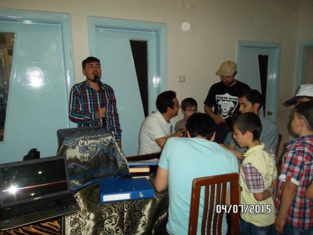 200 YETİM ÇOCUĞU GİYDİRDİK.-9