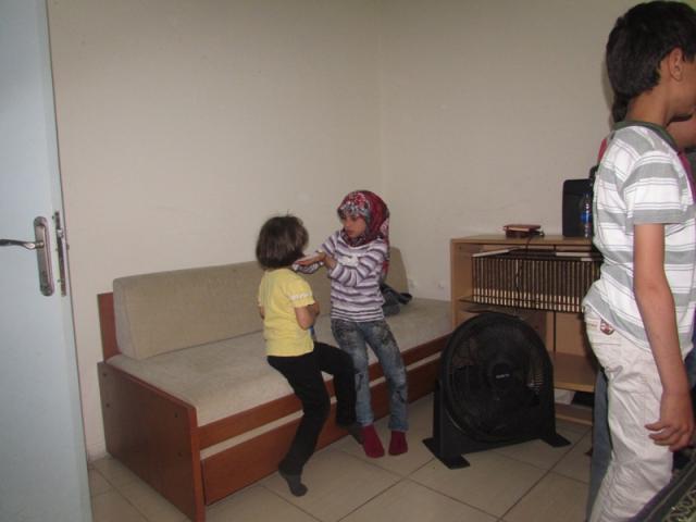 200 YETİM ÇOCUĞA  İFTAR VERİLDİ.-12