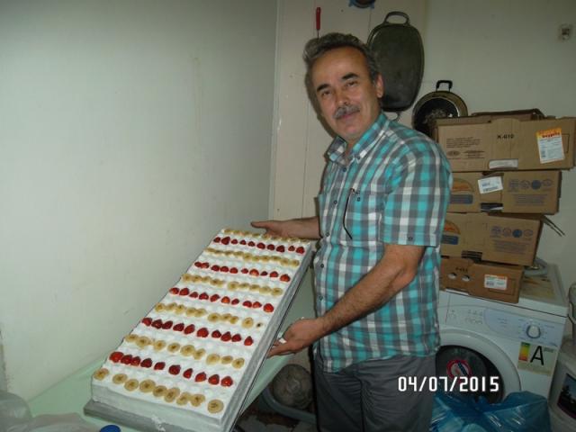 200 YETİM ÇOCUĞA  İFTAR VERİLDİ.-6