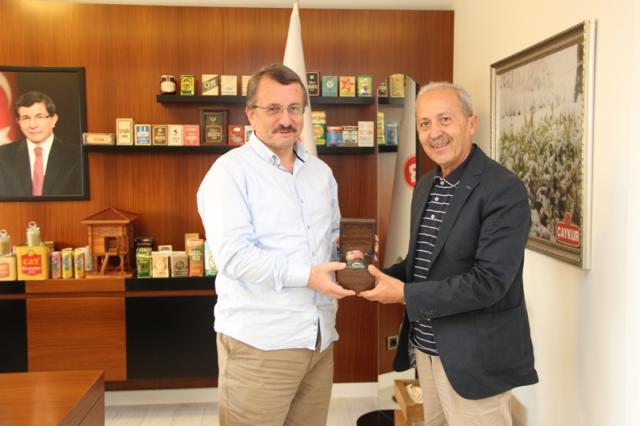  ZİYARETTE BULUNDUK...-4