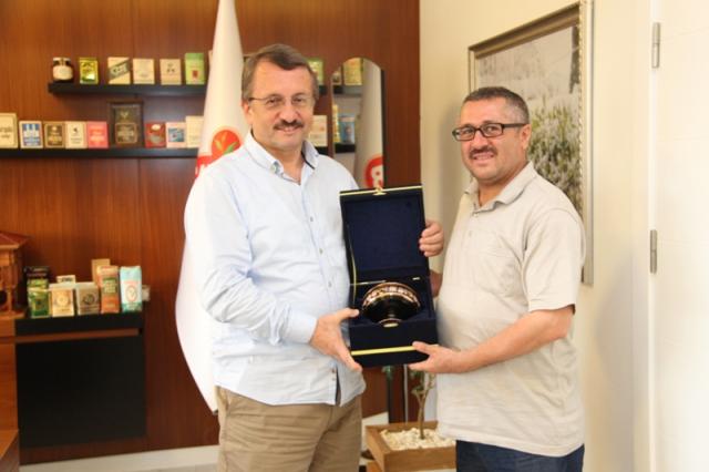  ZİYARETTE BULUNDUK...-5