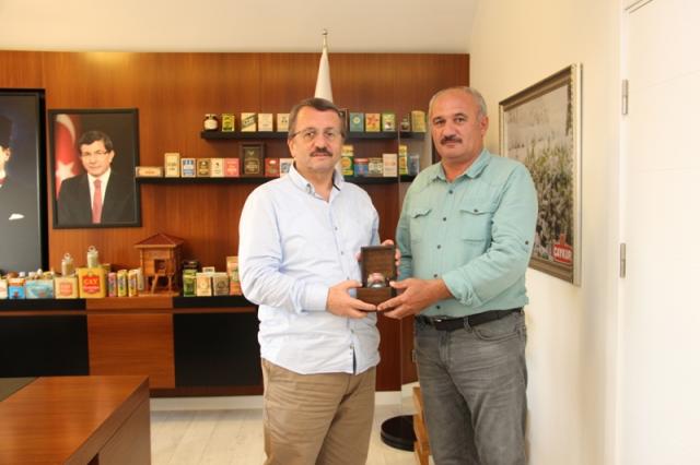  ZİYARETTE BULUNDUK...-6