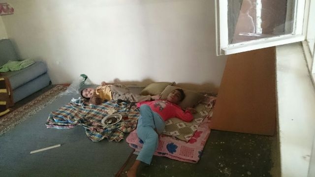 ADAK KURBANLARI KESİMİ DEVAM EDİYOR-14