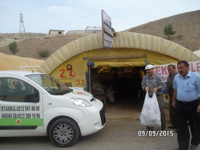 ADAK KURBANLARI KESİMİ DEVAM EDİYOR-7