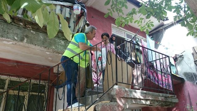 ADAK KURBANLARI KESİMİ DEVAM EDİYOR-8