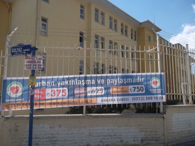 KURBAN HAZIRLIKLARI TAMAMLANDI   -11