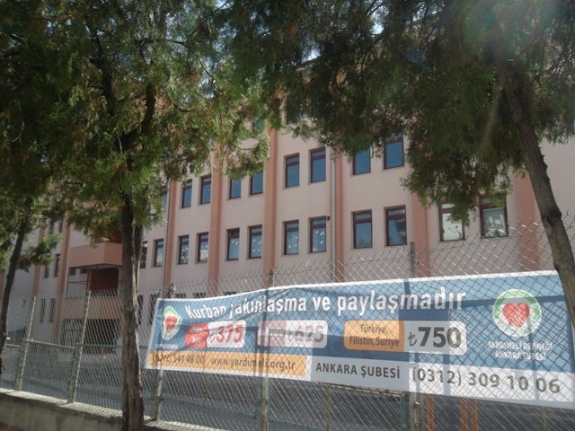 KURBAN HAZIRLIKLARI TAMAMLANDI   -12