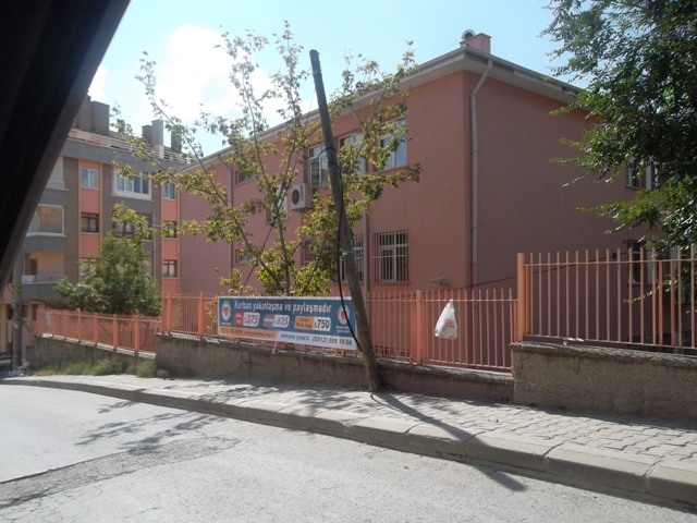 KURBAN HAZIRLIKLARI TAMAMLANDI   -13