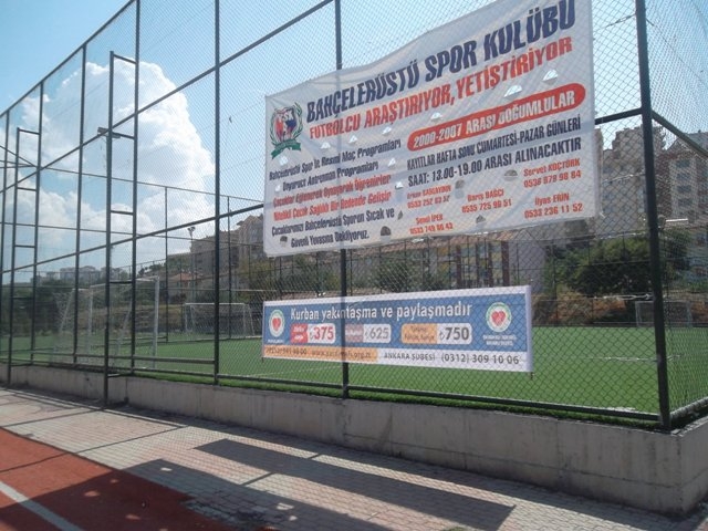 KURBAN HAZIRLIKLARI TAMAMLANDI   -15