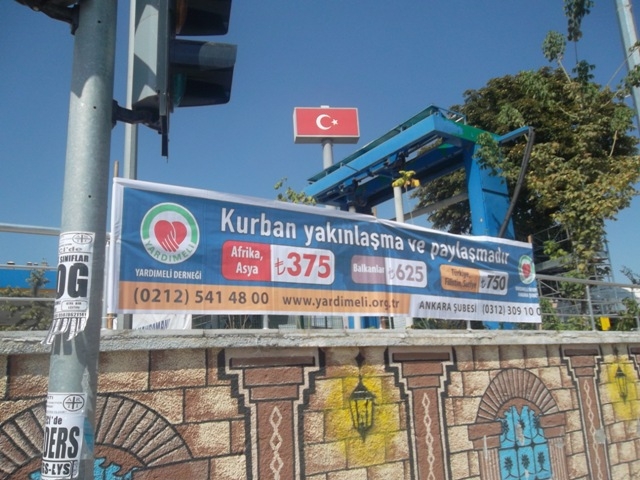 KURBAN HAZIRLIKLARI TAMAMLANDI   -17