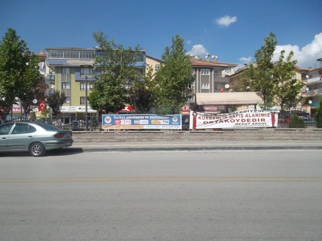 KURBAN HAZIRLIKLARI TAMAMLANDI   -20