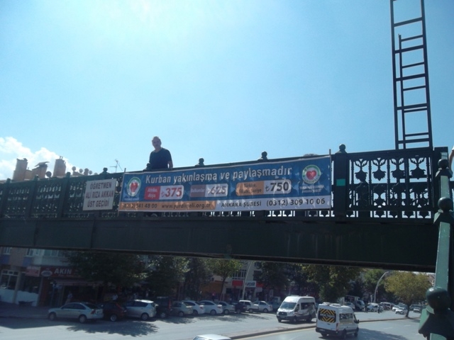 KURBAN HAZIRLIKLARI TAMAMLANDI   -3