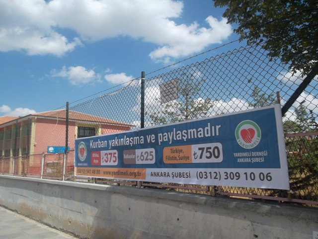 KURBAN HAZIRLIKLARI TAMAMLANDI   -9