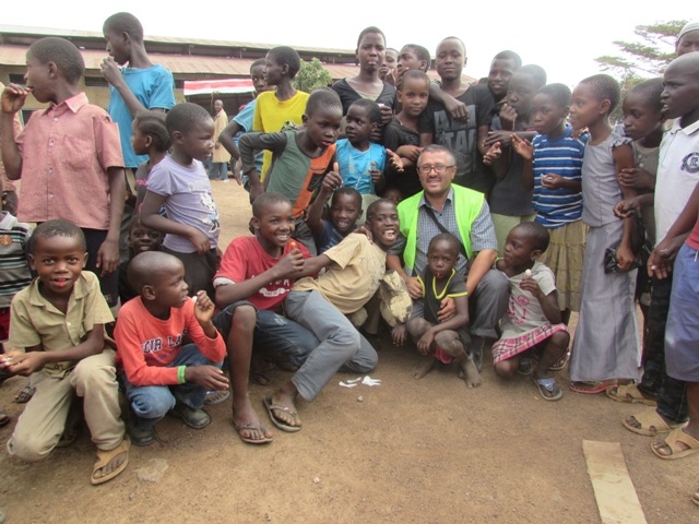 TANZANYA DA KURBAN KESİMİ..-14