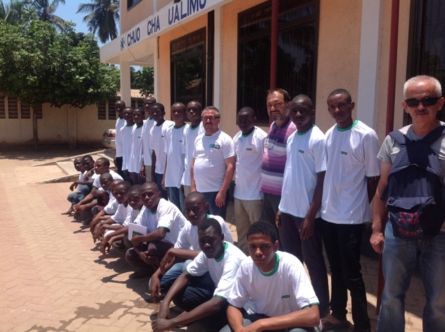 TANZANYA DA KURBAN KESİMİ..-2