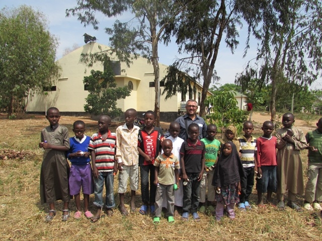 TANZANYA DA KURBAN KESİMİ..-20