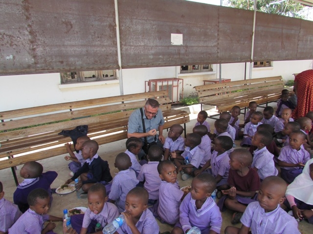 TANZANYA DA KURBAN KESİMİ..-4