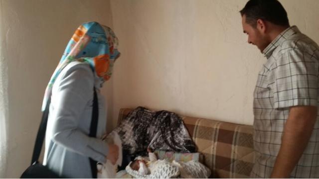 Ankaralı 60 İhtiyaç Sahibi Ailenin Ramazan Kumanyasını Ulaştırmak İçin Köprü Olduk.-10