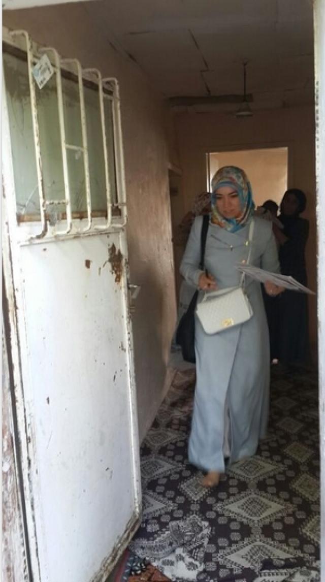 Ankaralı 60 İhtiyaç Sahibi Ailenin Ramazan Kumanyasını Ulaştırmak İçin Köprü Olduk.-12