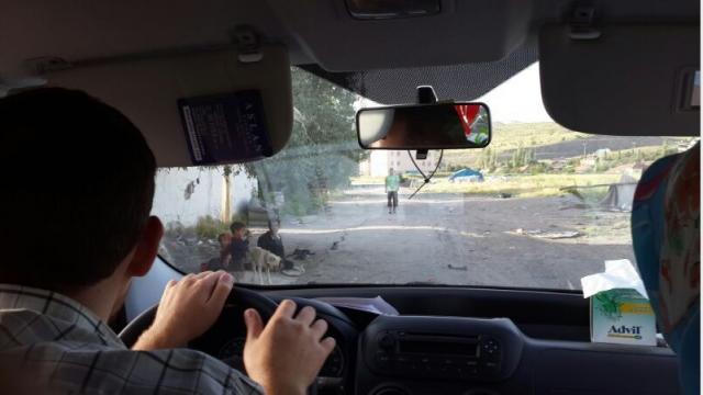 Ankaralı 60 İhtiyaç Sahibi Ailenin Ramazan Kumanyasını Ulaştırmak İçin Köprü Olduk.-15