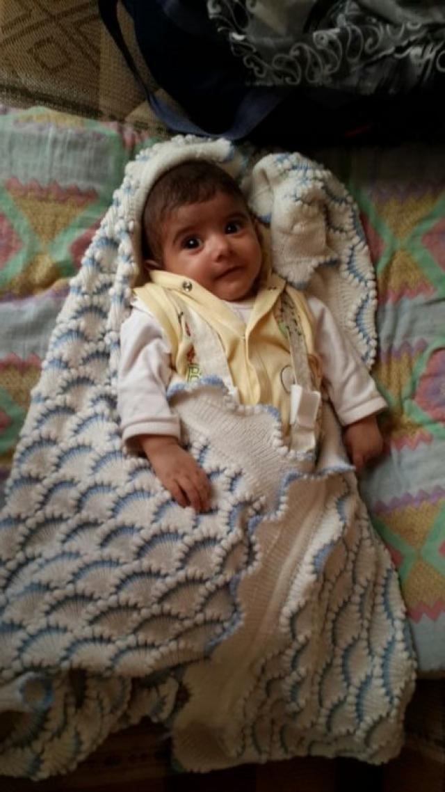 Ankaralı 60 İhtiyaç Sahibi Ailenin Ramazan Kumanyasını Ulaştırmak İçin Köprü Olduk.-6