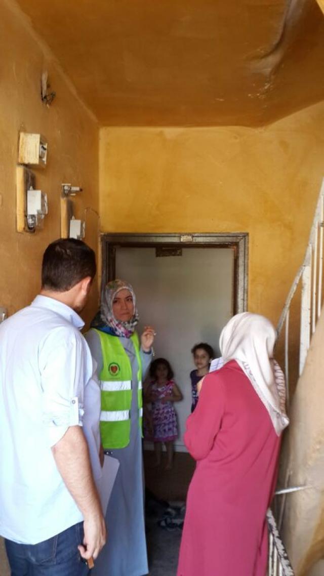 Ankaralı 60 İhtiyaç Sahibi Ailenin Ramazan Kumanyasını Ulaştırmak İçin Köprü Olduk.-7