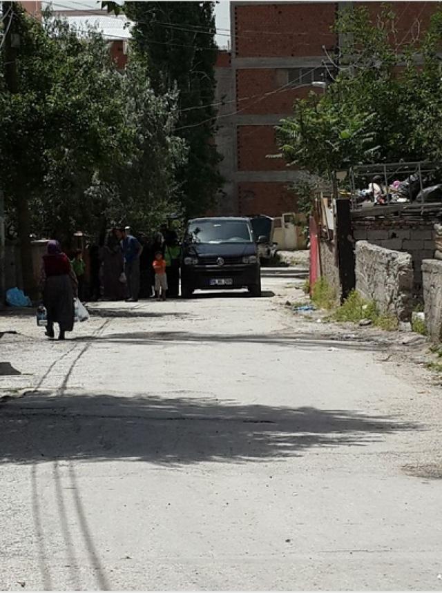 Ankaralı 60 İhtiyaç Sahibi Ailenin Ramazan Kumanyasını Ulaştırmak İçin Köprü Olduk.-9