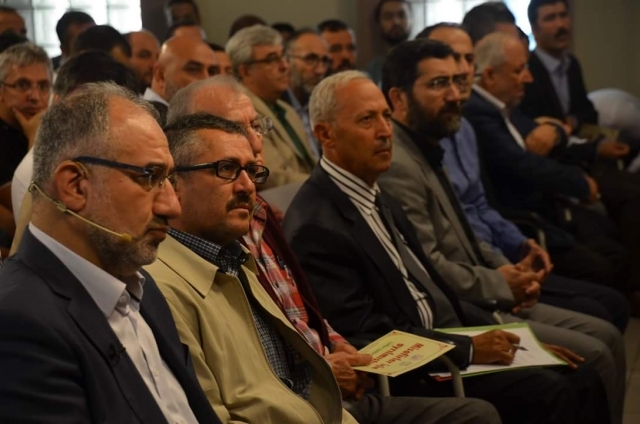 DERNEK YÖN. KURULUMUZ GENEL MERKEZİ ZİYARETTE BULUNDULAR.-1