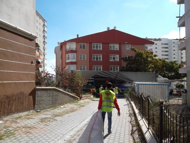 “HAYIR KERVANI” TIRI KİLİS’TEKİ İHTİYAÇ SAHİPLERİNE GÖNDERİLDİ-5