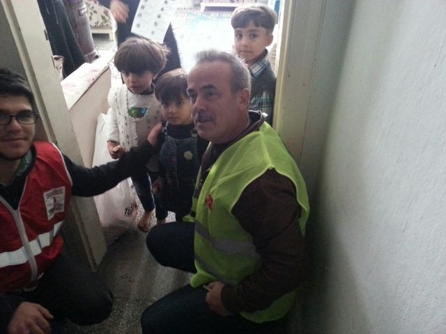 ANKARA DA 50 AİLEYİ SEVİNDİRDİK..-11