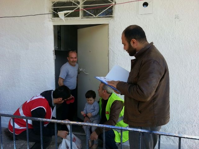 ANKARA DA 50 AİLEYİ SEVİNDİRDİK..-13