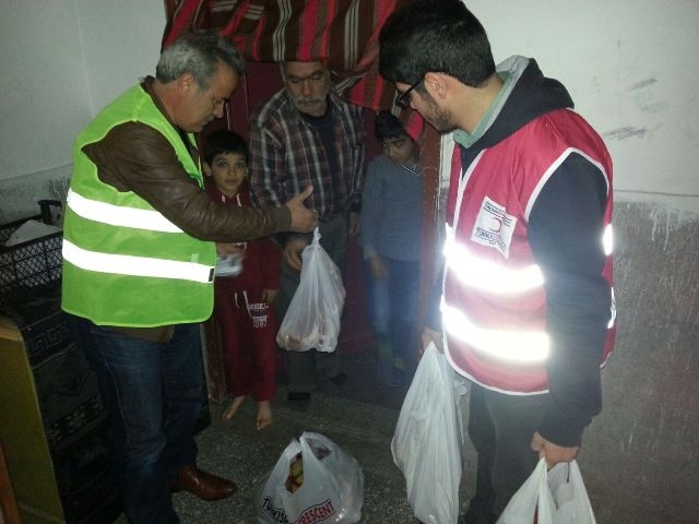 ANKARA DA 50 AİLEYİ SEVİNDİRDİK..-14