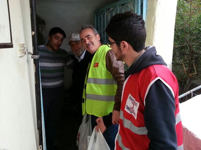 ANKARA DA 50 AİLEYİ SEVİNDİRDİK..-15