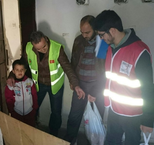 ANKARA DA 50 AİLEYİ SEVİNDİRDİK..-3