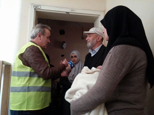 ANKARA DA 50 AİLEYİ SEVİNDİRDİK..-7