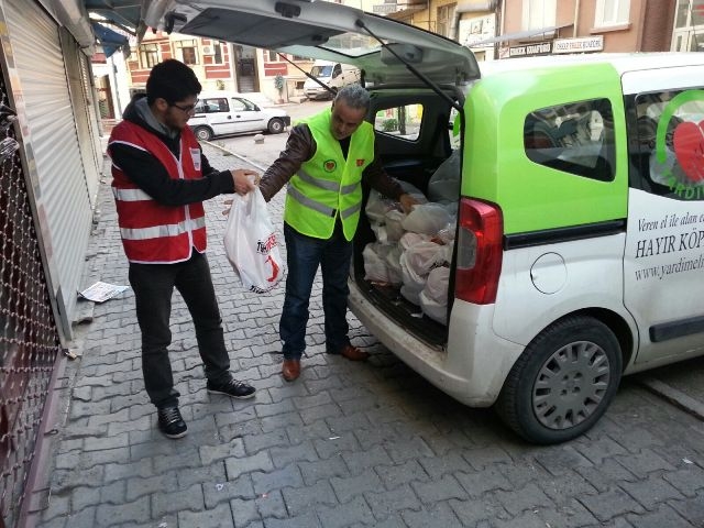 ANKARA DA 50 AİLEYİ SEVİNDİRDİK..-8