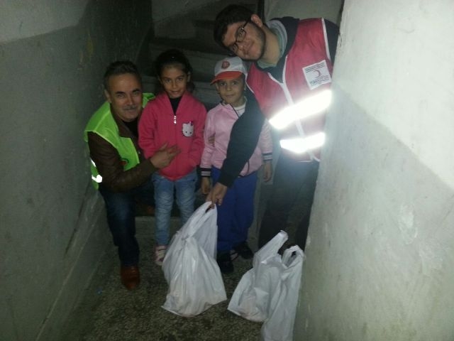 ANKARA DA 50 AİLEYİ SEVİNDİRDİK..-9