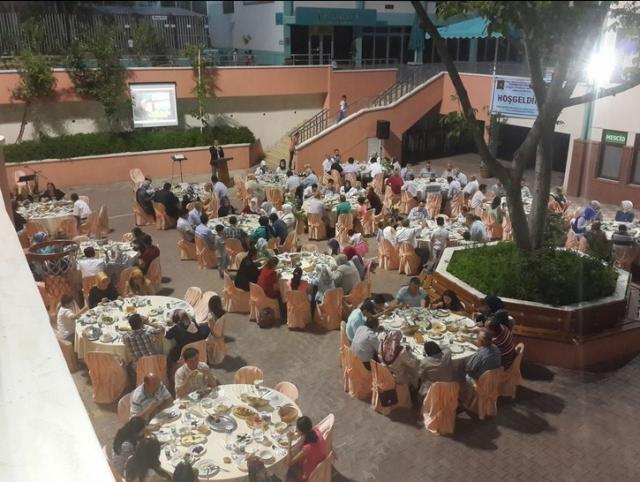STK Temsilcilerine Pakistan Eyüp Sultan Köyü Tanıtım İftarı Düzenledik. -10