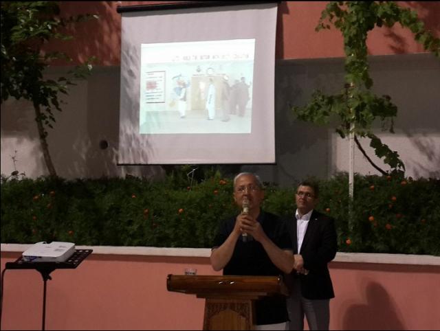 STK Temsilcilerine Pakistan Eyüp Sultan Köyü Tanıtım İftarı Düzenledik. -11