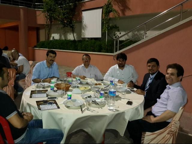 STK Temsilcilerine Pakistan Eyüp Sultan Köyü Tanıtım İftarı Düzenledik. -14