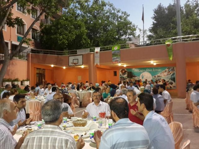 STK Temsilcilerine Pakistan Eyüp Sultan Köyü Tanıtım İftarı Düzenledik. -4