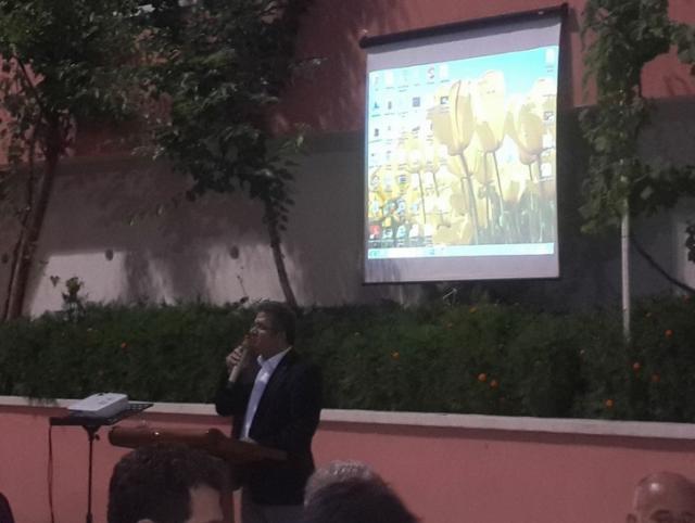 STK Temsilcilerine Pakistan Eyüp Sultan Köyü Tanıtım İftarı Düzenledik. -7