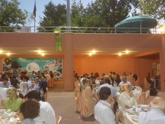 STK Temsilcilerine Pakistan Eyüp Sultan Köyü Tanıtım İftarı Düzenledik. -8