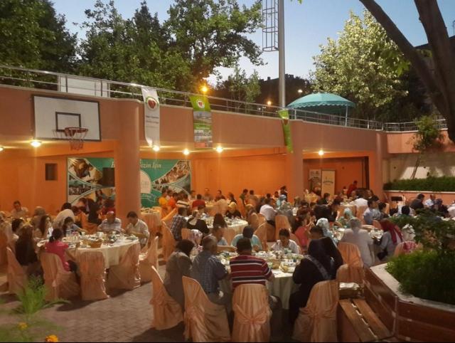 STK Temsilcilerine Pakistan Eyüp Sultan Köyü Tanıtım İftarı Düzenledik. -9