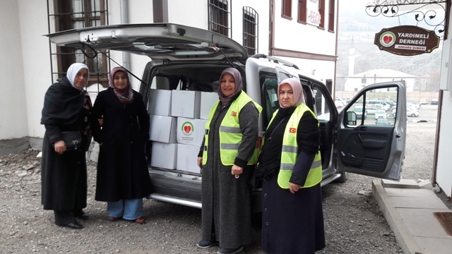 23. YOKSULLARLA DAYANIŞMA HAFTASI-1