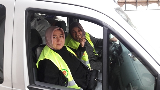 23. YOKSULLARLA DAYANIŞMA HAFTASI-2