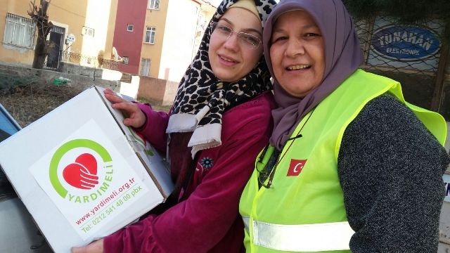 23. YOKSULLARLA DAYANIŞMA HAFTASI-3