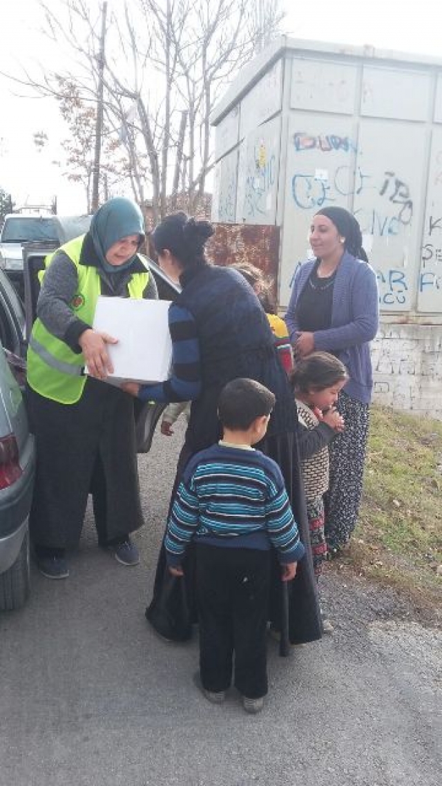 23. YOKSULLARLA DAYANIŞMA HAFTASI-6