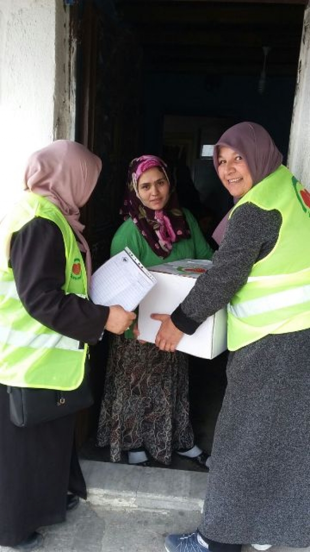 23. YOKSULLARLA DAYANIŞMA HAFTASI-7